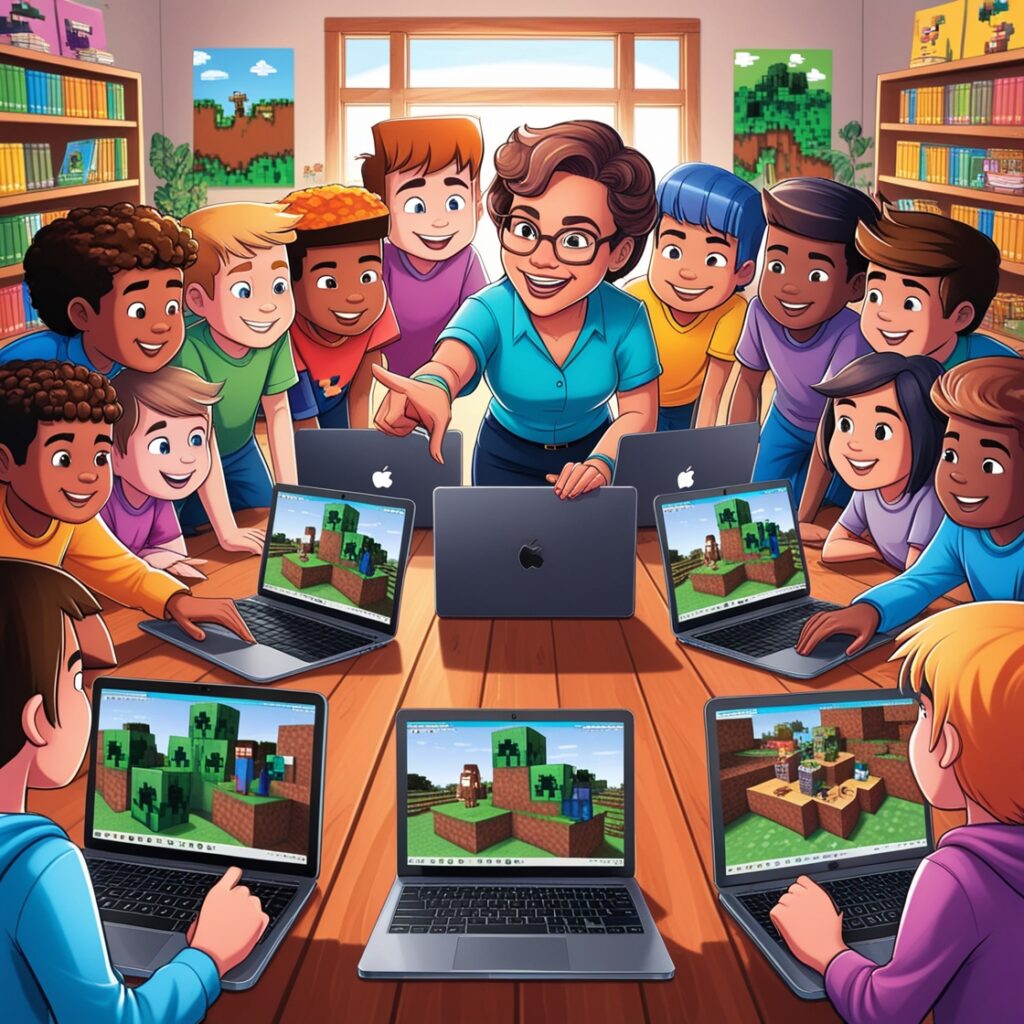 Minecraft Education: The Ultimate Learning Tool for Kids