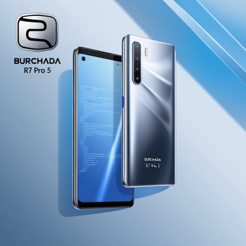 Burchada R7 Pro 5 Code – Best Features & Performance Explained